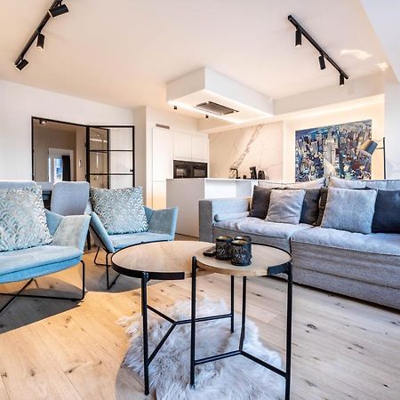 Residentie Zuidwester Ostende Exteriér fotografie