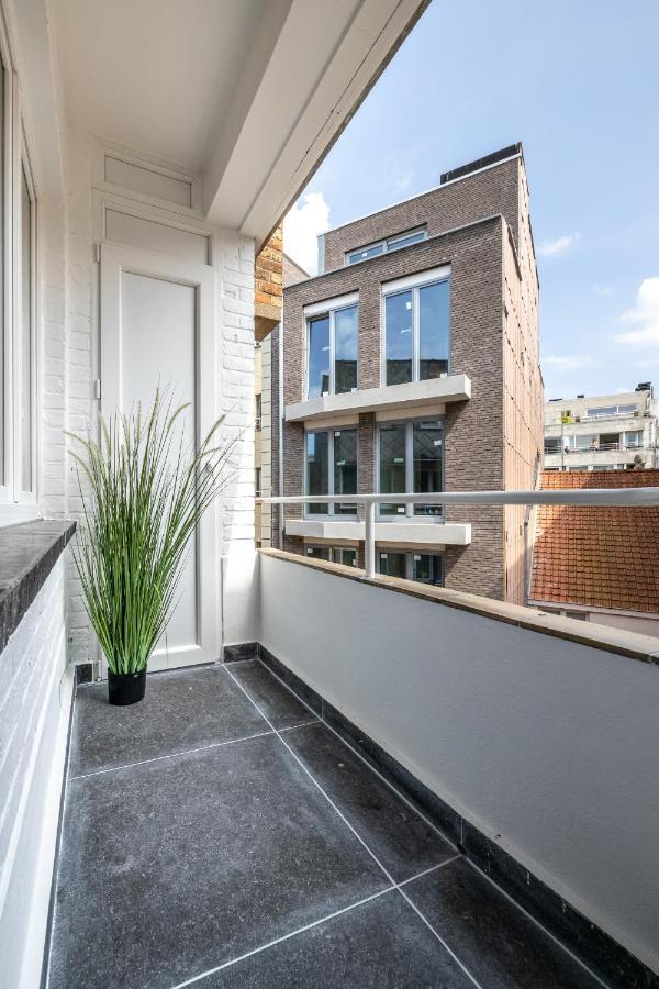 Residentie Zuidwester Ostende Exteriér fotografie