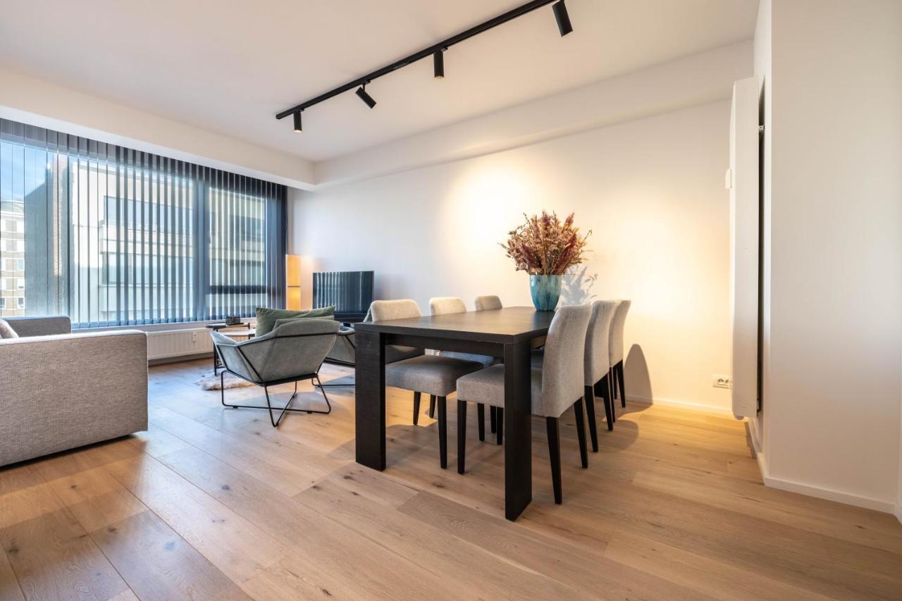 Residentie Zuidwester Ostende Exteriér fotografie