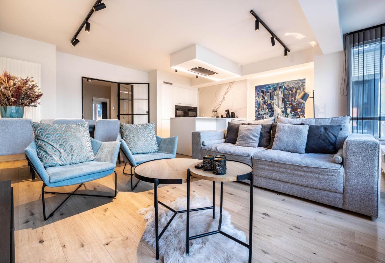 Residentie Zuidwester Ostende Exteriér fotografie