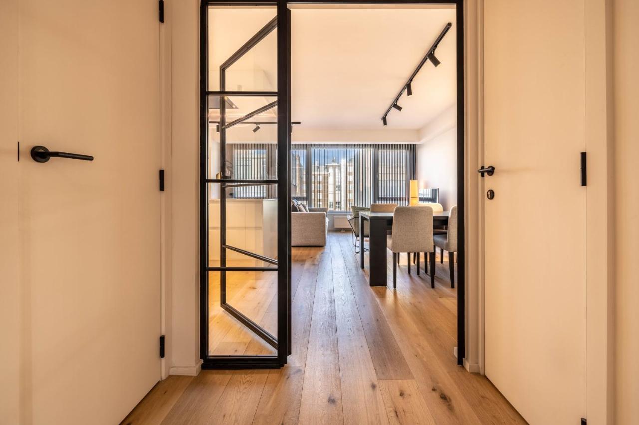 Residentie Zuidwester Ostende Exteriér fotografie
