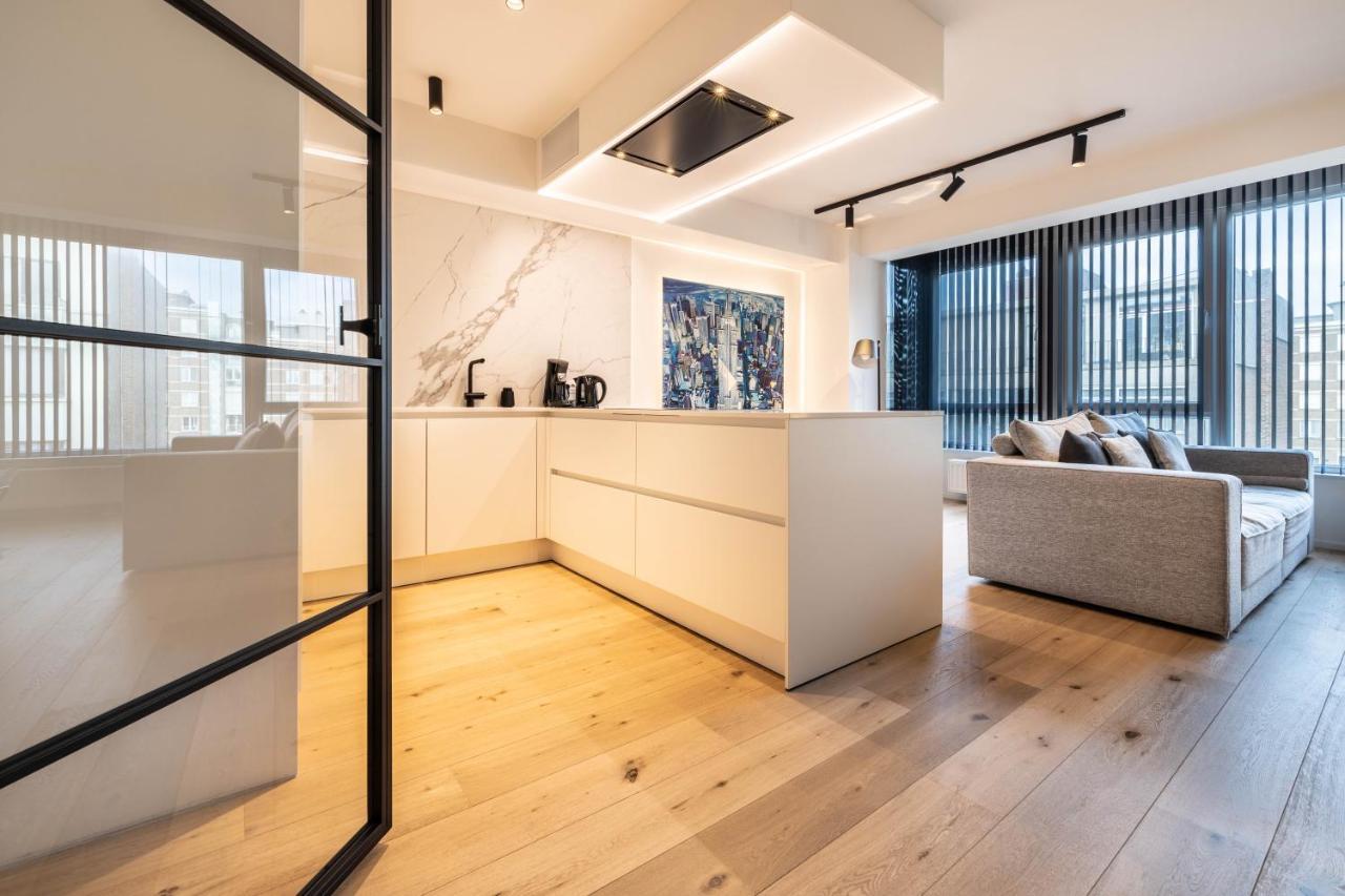 Residentie Zuidwester Ostende Exteriér fotografie