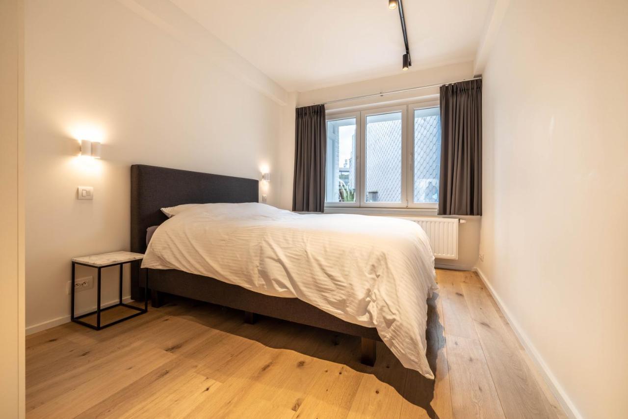 Residentie Zuidwester Ostende Exteriér fotografie
